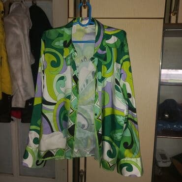 helanke pull and bear: Zara, XL (EU 42), Likra, bоја - Šareno — 1
