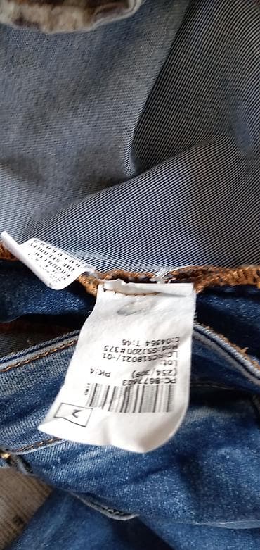 Pantalone, Farmerke, Šortsevi: Roberto Cavalli farmerke – model sa uskim nogavicama - Brend: Roberto — 5