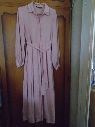leprsave duge haljine: S (EU 36), Long sleeves — 5