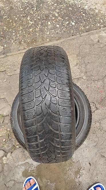 ratkapne 14 opel corsa c: Dunlop zimske gume – set 4 komada - Model: Dunlop SP Winter Sport 3D — 6