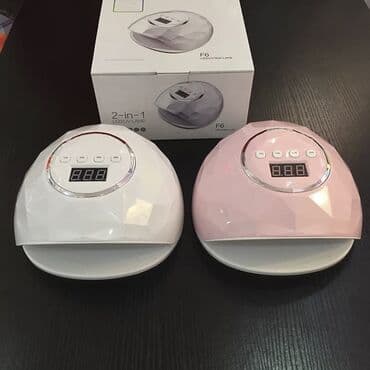 lampa za fotografisanje: Uv/led lampa za nokte F6 86w Uv/led lampa za nokte F8 sa automatskim — 1