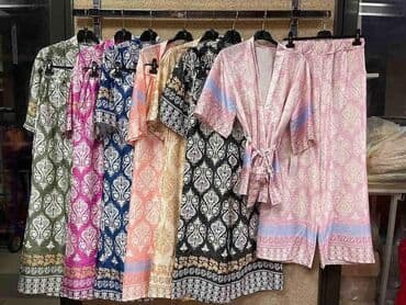 Overalls: Satenski kompleti
3300 din⚘️⚘️⚘️ — 2