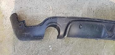 Car Parts: DIFUZOR BRANIK ZA MINI COUNTRYMAN OD 2017. DO 2018. GOD. | mini — 2
