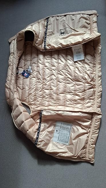 tiffany jakne: CHAMPION nov prsluk iz UK po super ceni! Nov, nekorišćen prsluk Divna — 5