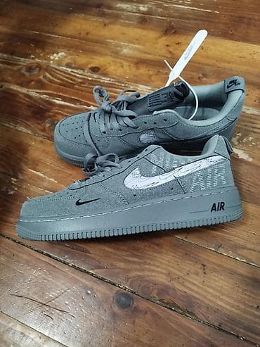 Trainers: Nike air force patike sive A klasa NOVO Novo Brojevi 36 do 46 fb — 1