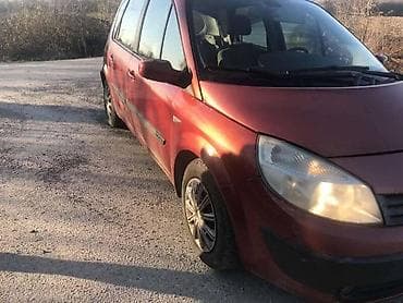 guvernal za motor: DESNO KRILO SENIK 2 ZA RENAULT SCENIC — 1
