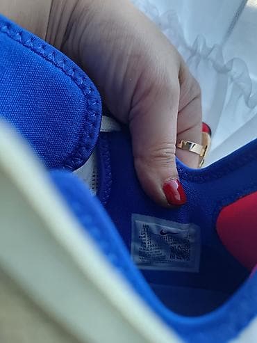 nike tech fleece l: Nike LeBron Witness 5 patike za košarku, 43 - Model: LeBron Witness — 5