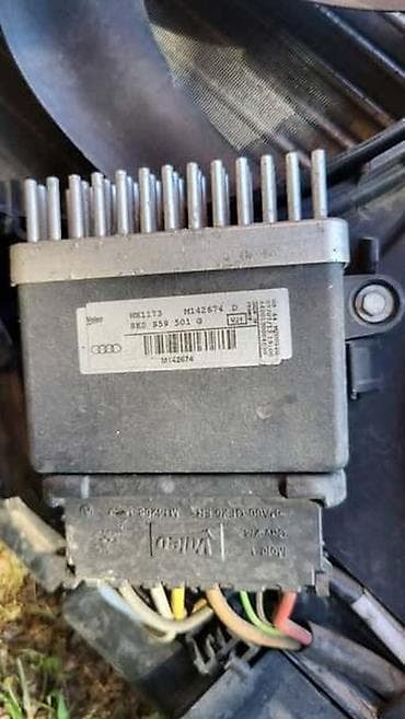 REOSTAT ZA AUDI A4 OD 2007. DO 2015. GOD. | Polovni delovi za Audi na lalafo.rs REOSTAT ZA AUDI A4 OD 2007. DO 2015. GOD. | Polovni delovi za Audi