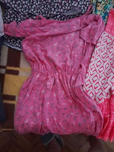 velicine kacketa: Lot letnje garderobe za devojčice – različiti komadi i dezени Sadržaj — 2