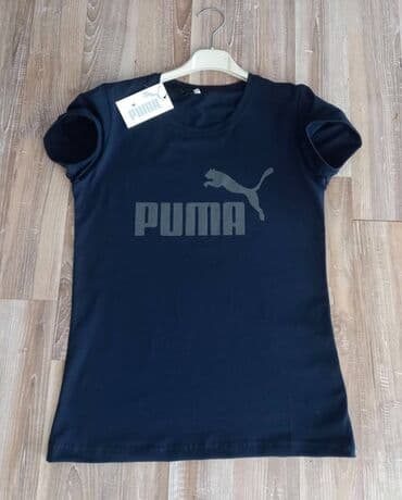 top ispod sakoa: Puma ženska majica Novo Pamuk Veličine m l xl 2xl fb Moja Kupovina — 4