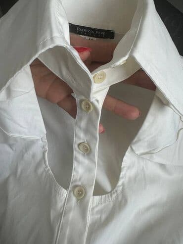 jednodelni kupaci sa push: Color - White — 3