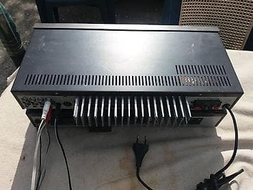 amity peć polovna: Saba mi 15 + mt 15. 
pojacalo i tjuner. 
fixno 45e — 3