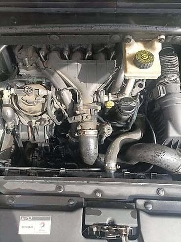 prikolice za kombi: MOTOR ZA CITROEN C4 PICASSO OD 2007. DO 2010. GOD. | motor 2,0hdi — 2