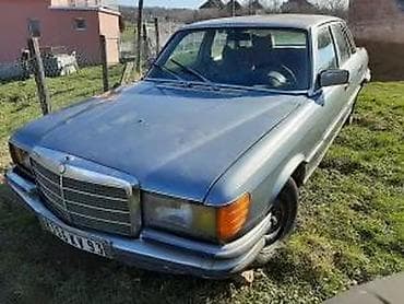 DELOVI MERCEDES W116 280SE | Delovi — 2