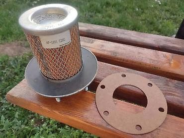 FILTER VAZDUHA FLEETGUARD AF1891 | Fleetguard® AF1891 premium