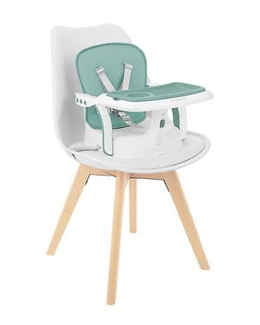 stolica za hranjenje polovna: KIKKA BOO Hranilica CHEWY Mint – booster stolica za decu 6–36 meseci — 7