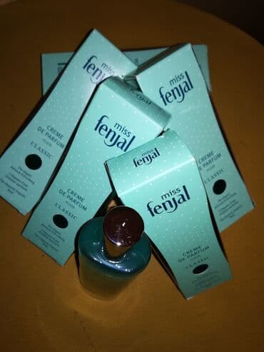 dp parfemi: Women's perfume, Fenjal, Original — 2