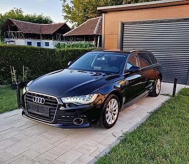 jvc car audio: AUDI A6 2.0TDI MATRIX | Auto u perfektnom stanju. Motor i menjac — 2