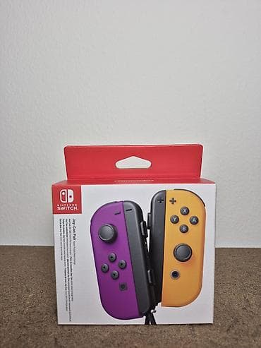 Nintendo Switch kontroleri – više modela - Nintendo Joy‑Con par (levo