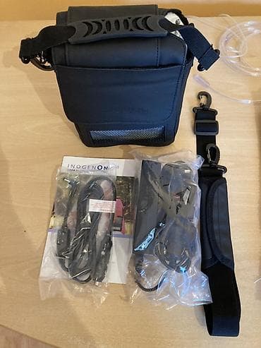 Walkers, crutches, walking sticks, rollators: Mobilni/Portabilni Inogen One G5 – prenosni koncentrator — 5