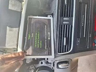 auto plac sirena: A4 A5 A6 Q5 Q7 MMI EKRAN 8F0919604 | audivdelovi ZEMUN 06******** — 2