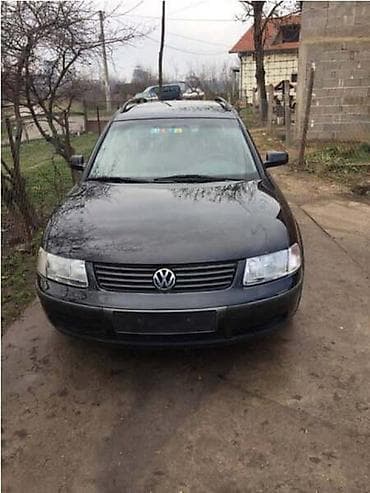 auto otpad vw novi sad: VW PASSAT B5 1.8T DELOVI | Svajcarac u odlicnom stanju, motor — 5
