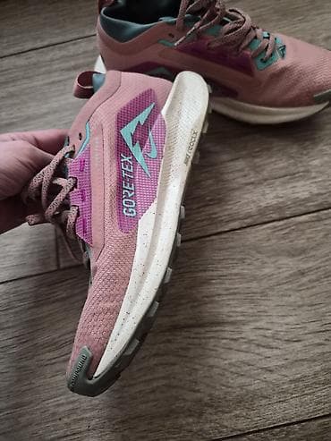 polovne zenske cizme 41 broj: Nike Pegasus Trail GTX ženske patike za trčanje po stazi KAO NOVE - — 1