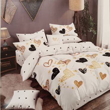 dimenzije roštilja: Double, Cotton, color - Grey — 2