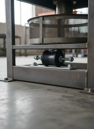 dimenzije guma za reno clio 3: Gumeni nosači za vibro stolove i sita 🔧 Vibrogume – posebno pogodne i — 1
