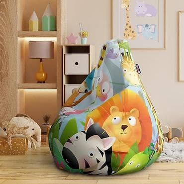 Lazy Bag – Safari životinje (šifra: 142-270) Univerzalni lazy bag za na lalafo.rs Lazy Bag – Safari životinje (šifra: 142-270) Univerzalni lazy bag za