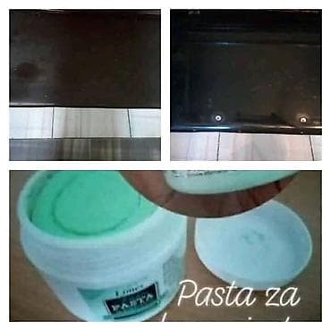 foteljice za decu: Limes Selekta pasta za domaćinstvo – univerzalno abrazivno sredstvo za — 2