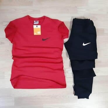 balenciaga majce: Komplet majca i donji deo
S M L XL XXL Cena 2200 din — 1