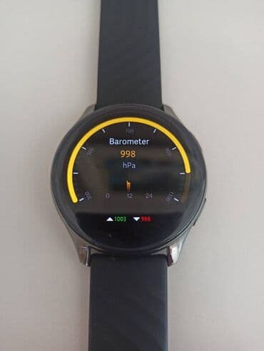 torba za vikend: Smart watch, Male — 7