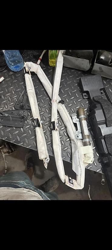 rosule ili rolsue: AUDI A6 C8 KROVNI AIR BAG ZAVESA 4K5860742D | Audi altina delovi — 3