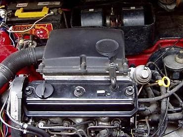 auto delovi cacak: MOTOR 1.9D ZA ŠKODA FELICIA OD 1994. DO 2001. GOD. | Polovni — 1