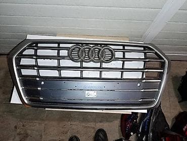 MASKA Q5 S LINE ZA AUDI Q5 OD 2018. DO 2020. GOD. - 80A853651C | na lalafo.rs MASKA Q5 S LINE ZA AUDI Q5 OD 2018. DO 2020. GOD. - 80A853651C |