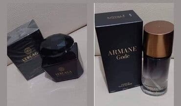 prodaja parfema online: Dva parfema 
Samo 1350 dinara — 4