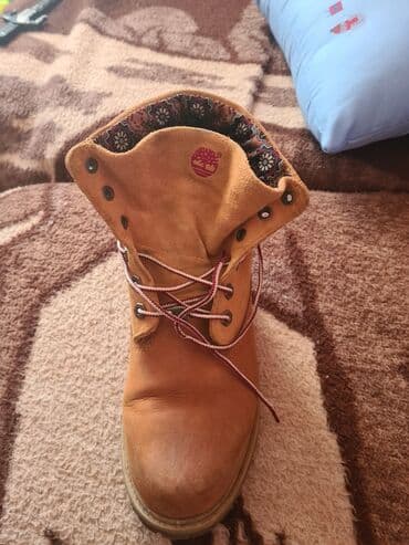 Personal Items: Ankle boots, Timberland, 40 — 7
