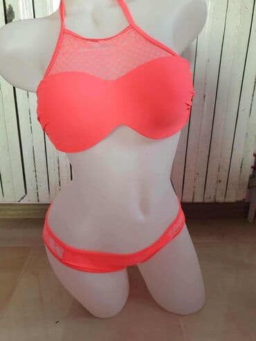 jednodelni push up kupaci: M (EU 38), color - Multicolored — 25