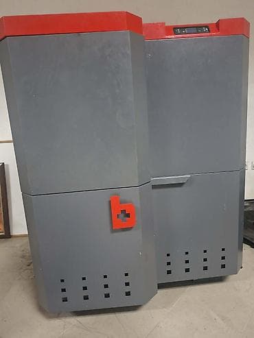 perac parkside: Kotao na pelet Bergen na prodaju 33kw. za informacije pozovite — 1