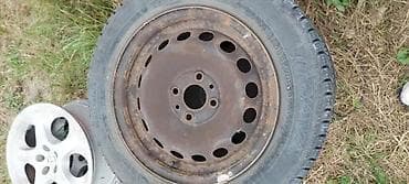 gume 7.5 16: FELNE FIAT PUNTO 2,3 | Felne celicne 4x98 za fiat punto 2,3  14 ice — 2