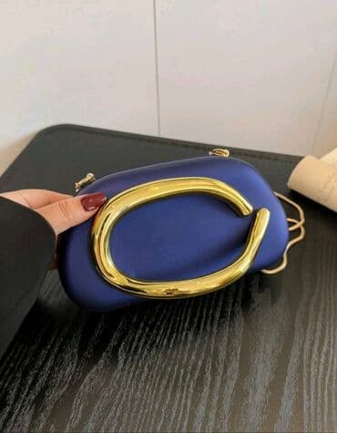 tommy hilfiger d: Elegant purse, Chloé, Material: Satin — 1