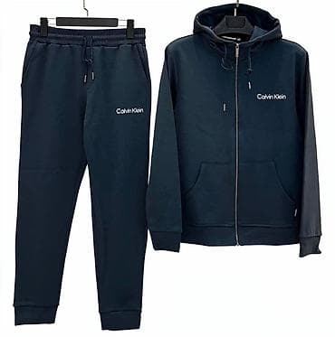 Trenerka Calvin Klein, bоја - Tamnoplava