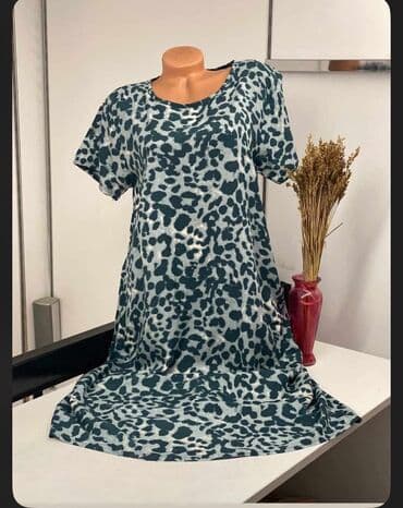 kaftan haljina: Drugi tip rukava — 7