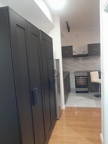 Long term rental apartments: Namešten jednosoban stan sa odvojenom spavaćom sobom - Raspored — 8