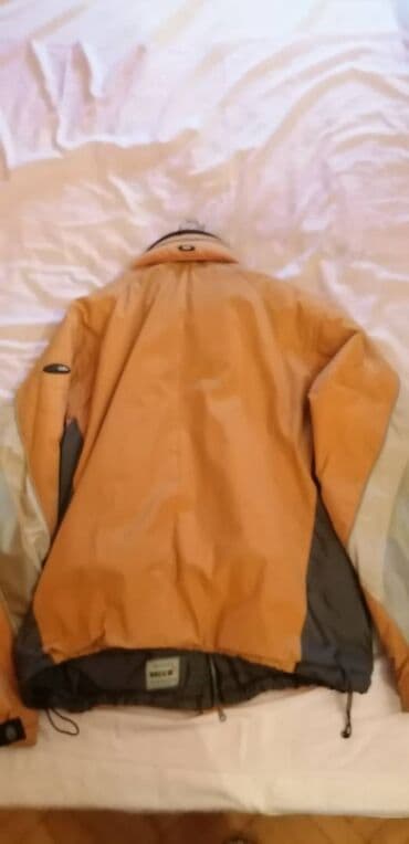 calvin klein zenske jakne: Ski jacket, L (EU 52), color - Orange — 3