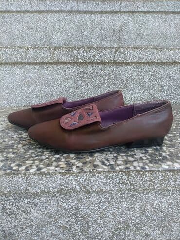 mokasine u boji: Ballet shoes, 37 — 2