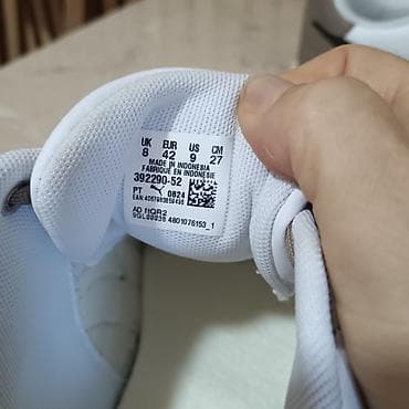 italijanske muske cipele: Puma patike – lifestyle/sports model - Originalni Puma dizajn sa — 5