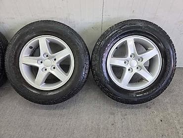 auta na prodaju srbija: ALUMINIJUMSKE FELNE DAIHATSU TERIOS 15 5 X 114.3 | Daithatsu Terios — 3