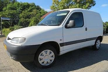 TORZIJA ZA PEUGEOT PARTNER OD 2000. DO 2005. GOD. | Torzija za Pezo